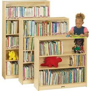  Jonti Craft BOOKCASE   36 HIGH ASSEMBLY REQUIRED