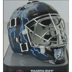  Tampa Bay Lightning Mini Replica GoalieMask Sports 