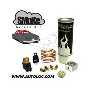  Exclusive By Autoloc Smoke Screen Kit 