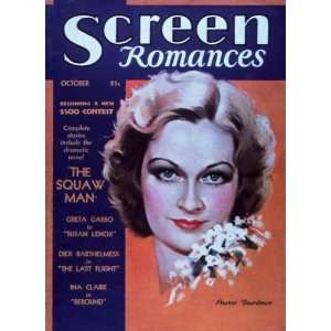  Eleanor Boardman Movie Poster (27 x 40 Inches   69cm x 