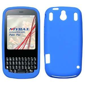  Solid Skin Cover (Dr Blue) for PALM Pixi, PALM Pixi Plus 