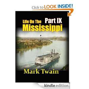 Life On The Mississippi  Travel Memoir on The River, Part 9 
