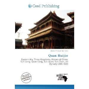  Quan Huijie (9786200954794) Aaron Philippe Toll Books