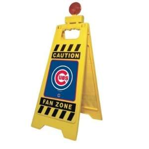  Chicago Cubs Fan Zone Floor Stand