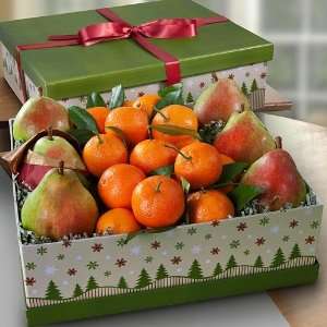 Summit Fruit Gift Box  Grocery & Gourmet Food