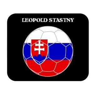  Leopold Stastny (Slovakia) Soccer Mouse Pad Everything 