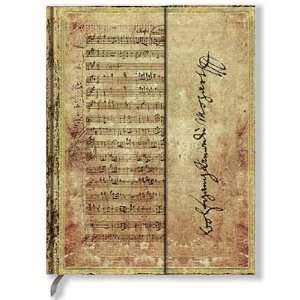  Faszinierende Handschriften  Mozart   Notizbuch GroÃ 