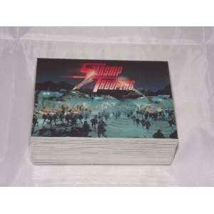 Starship Troopers Trading Card Base Set Toys & Games