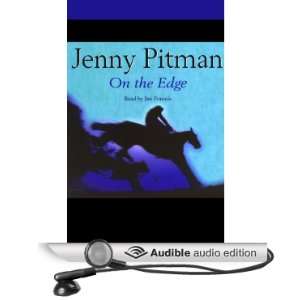   On the Edge (Audible Audio Edition) Jenny Pitman, Jan Francis Books