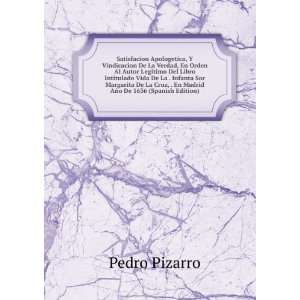   , . En Madrid AÃ±o De 1636 (Spanish Edition) Pedro Pizarro Books