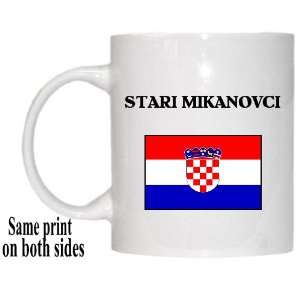  Croatia   STARI MIKANOVCI Mug 