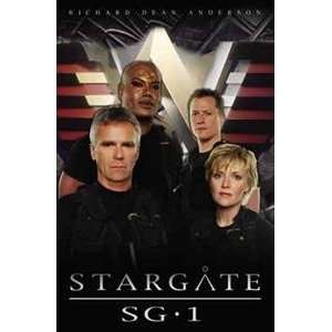 Stargate SG1 Richard Dean Anderson Poster 