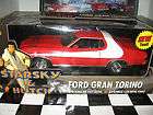 18 76 Ford Gran Torino STARSKY & HUTCH COP CAR   MINT IN BOX~NO 