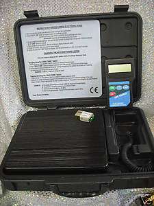 ELECTRONIC CHARGING SCALE HEAVY DUTY 175 lb. Capacity  