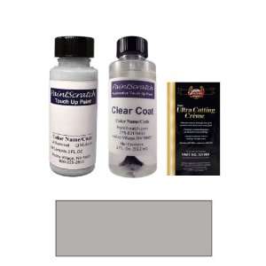   Silver Metallic Paint Bottle Kit for 2001 Ford F Series (TX/M6975