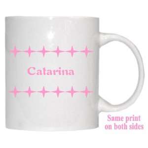  Personalized Name Gift   Catarina Mug 