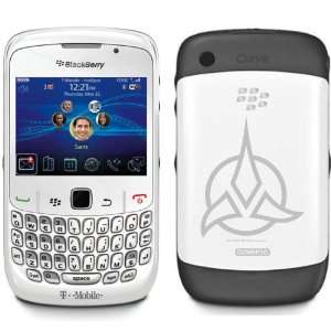  Star Trek Icon 2 on BlackBerry Curve 8520 8530 Phone Cover 