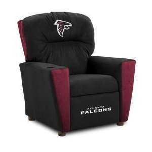 Atlanta Falcons Kids/Child Team Logo Recliner Lounge Chair  