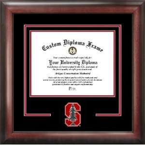  Stanford University Cardinals Spirit Diploma Frame