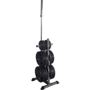 Valor Athletics Olympic Plate Tree Stand BH 9  Sports 