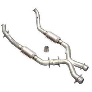  2004 Ford Mustang Catted X Pipe Exhaust Automotive