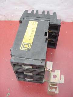 Square D FA32050 I Line Breaker 50 Amp 240 VAC  
