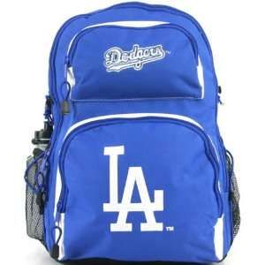  MLB Baseball Los Angeles Dodgers Backpack Large Full Size 