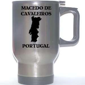  Portugal   MACEDO DE CAVALEIROS Stainless Steel Mug 