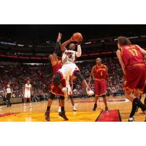  Cleveland Cavaliers v Miami Heat Dwyane Wade Movie 