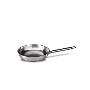   Stainless Steel 9.4 (24 cm) Professional Fry Pan 