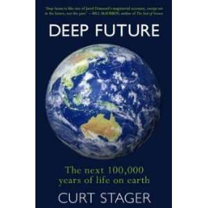  Deep Future Stager Curt Books