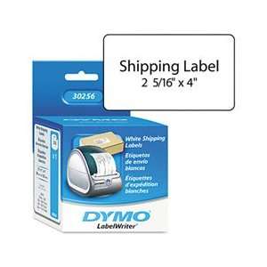  New DYMO 30256   Shipping Labels, 2 5/16 x 4, White, 300 