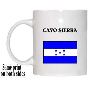  Honduras   CAYO SIERRA Mug 