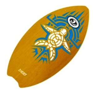  CBC Wood 395 Skimboard