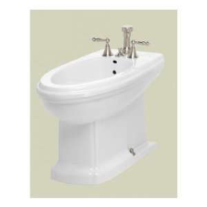 St Thomas 7171.003.06 Vertical Spray Bidet In Balsa