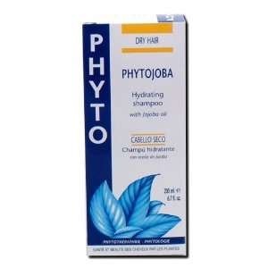  Phyto PhytoJoba   Dry Hair Shampoo 6.7 oz Health 