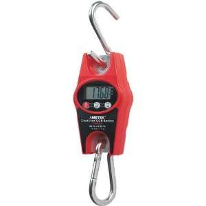 Chatillon CCR 440 N Digital Hanging Scale with NIST Cert 440lb x 0 2 