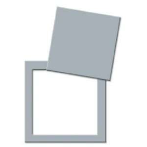  LARGE PUNCH SQUARE Papercraft, Scrapbooking (Source Book 