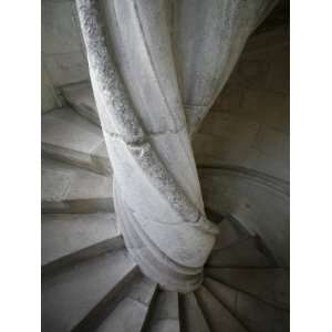  Staircase in St. Gatien Cathedral, Tours, Indre Et Loire 
