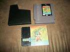 NINTENDO GAME   HYDLIDE W/INSTRUCTIONS   NICE CHECK IT