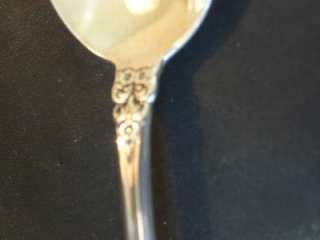 International Sterling Silver Tea Spoon Prelude  