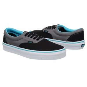 Vans Mens ERA in Black/Scuba Blue  