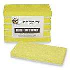 3M Commercial Cellulose Sponge, Yellow, 4 1/4 x 6 053200074494  