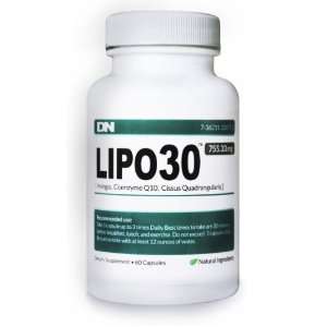 Lipo30   Burn More Fat   Appetite Suppressant   Proven Ingredients 