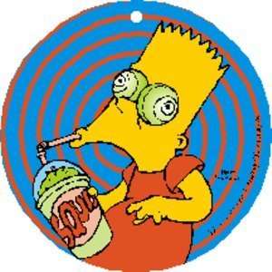  Simpsons Bart Squishee Air Fresheners A SIM 0017 