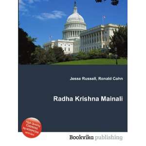 Radha Krishna Mainali Ronald Cohn Jesse Russell  Books