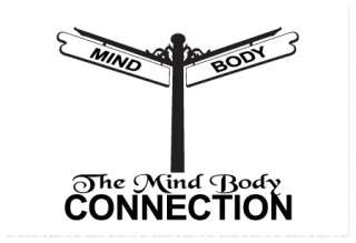 MIND BODY CONNECTION Spirit Soul New Age T SHIRT NEW  
