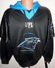 Carolina Panthers NFL Jersey / Hoodie from NFL Team Apparel   3X