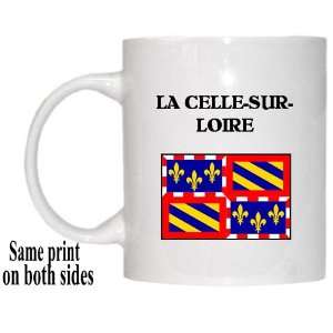  Bourgogne (Burgundy)   LA CELLE SUR LOIRE Mug 