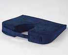 Coccyx Car Cushion Seat For Lower Back Pain Relief (16 x 13 x 3 